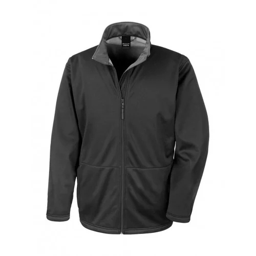 Result R209M Softshell striukė 3XL Nakties mėlyna image 1