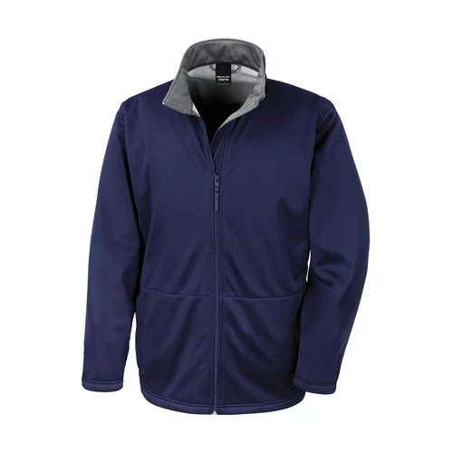 Result R209M Softshell striukė 3XL Nakties mėlyna image 3