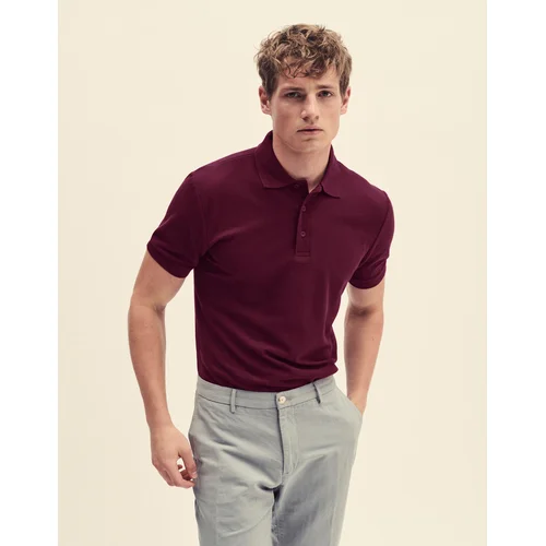 Fruit of the Loom 63-042-0 polo marškinėliai M image 3