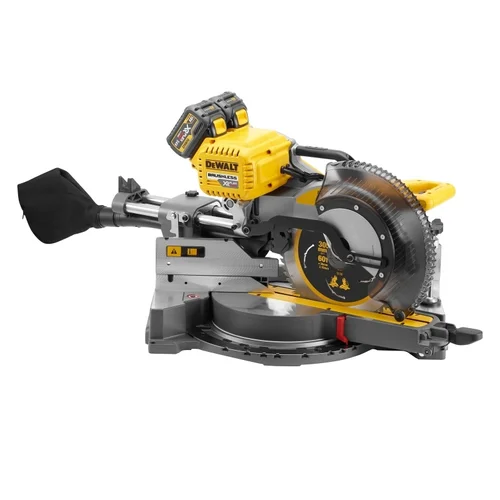 DeWALT DHS780T2A XPS FLEXVOLT skersavimo pjūklas (108 V, 2×54 V) image 2