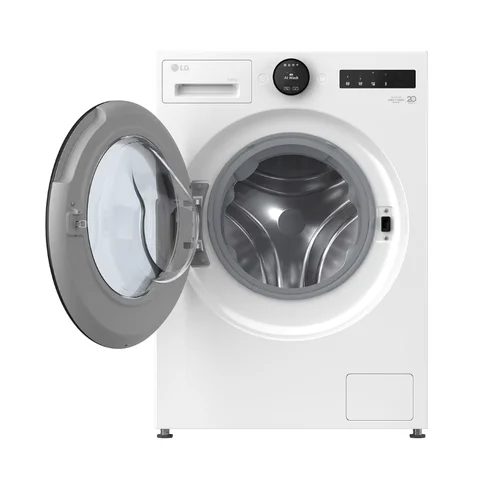 LG Steam F964X76WSTA 9/6 kg skalbimo mašina su džiovinimu image 2