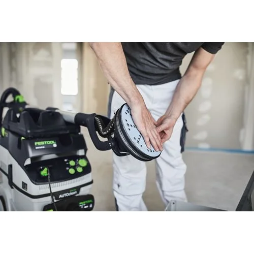 Festool STF Granat D225/128 P320 GR/25 image 3