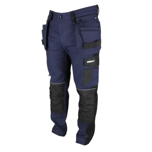 DEDRA BH47SP SlimFit darbo kelnės XL/56 image 1