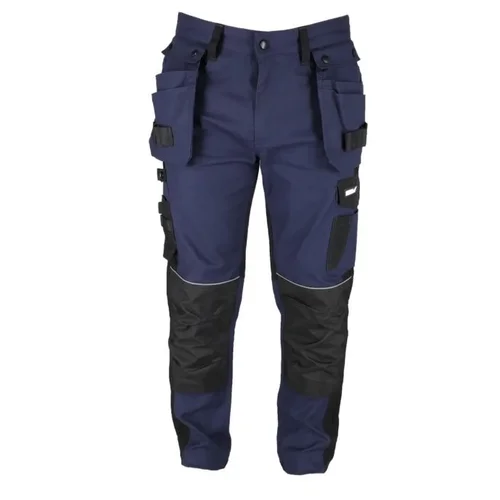 DEDRA BH47SP SlimFit darbo kelnės XL/56 image 2