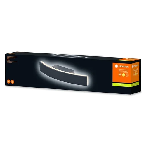 LEDVANCE Endura Style 7W Sieninis lauko šviestuvas image 2