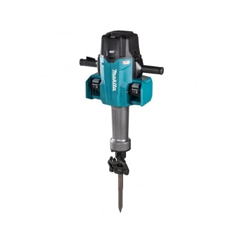 Makita HM004GZ Atskėlimo plaktukas, 2x40V, SDS-Max, 18 mm image 1