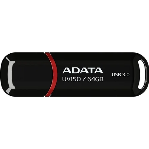 ADATA UV150 USB atmintukas, 64 GB image 1