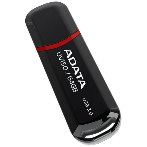 ADATA UV150 USB atmintukas, 64 GB image 2