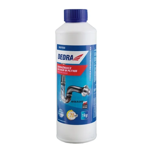 Dedra DEGT030 vamzdžių valiklis, 1 L image 1