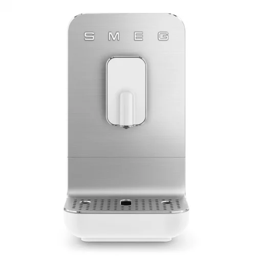 Automatinis kavos aparatas SMEG BCC11WHMEU, baltos spalvos image 2