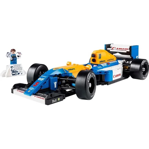 LEGO® Icons Williams Racing FW14B & Nigel Mansell 10353 image 3