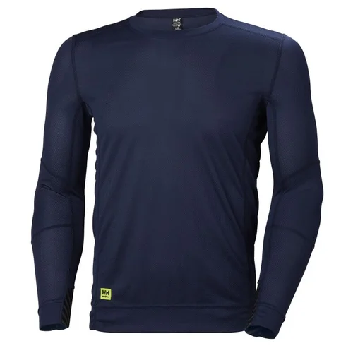 HELly HANSEN Lifa Crewneck 3XL Tamsiai mėlyni image 1