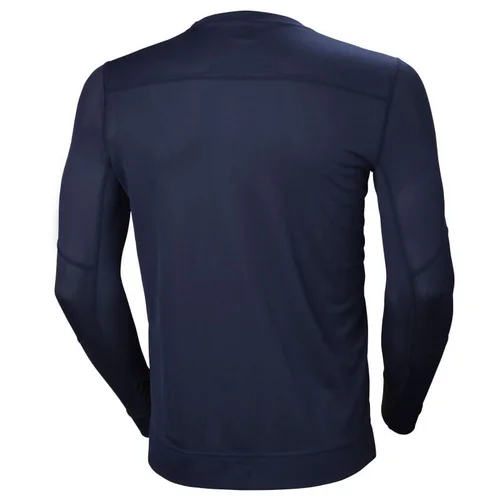 HELly HANSEN Lifa Crewneck 3XL Tamsiai mėlyni image 2