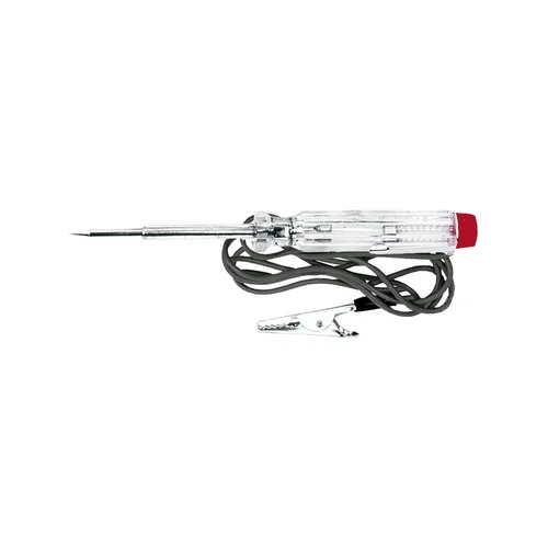 TOPEX automobilinis įtampos testeris 6-24V su adata image 1