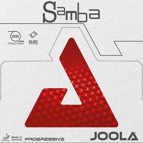 JOOLA Samba Red Max+ image 1