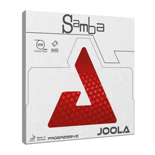 JOOLA Samba Red Max+ image 2
