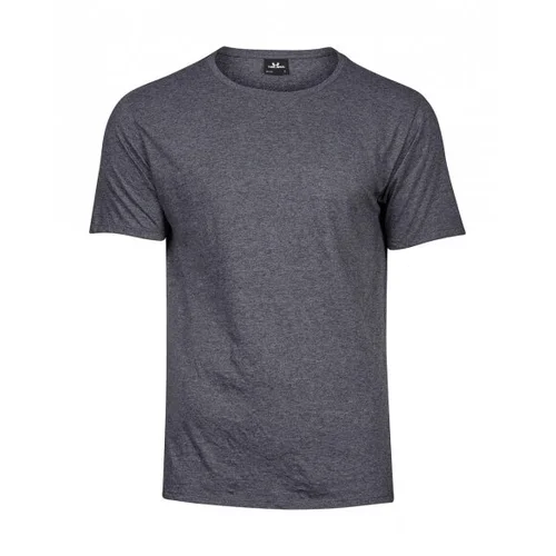 Tee Jays 5050 vyriški marškinėliai trumpomis rankovėmis 2XL Black Melange image 1