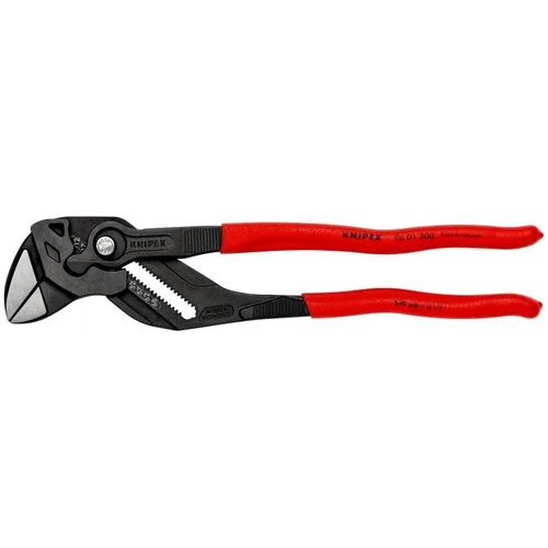 KNIPEX 8601 300 mm santechninės replės su fiksavimu image 1