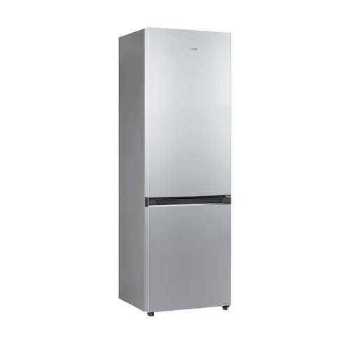 Indesit INKS 8261 S4E sidabrinis dviejų durų šaldytuvas image 2