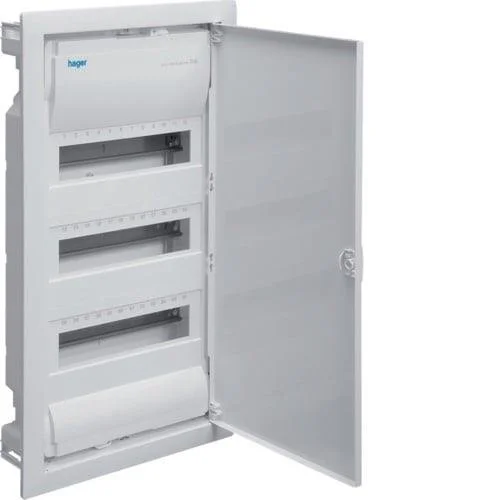 Hager VU36NE modulinis skydas, potinkinis, IP30, 36 mod. image 1