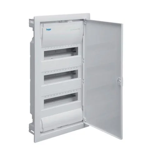 Hager VU36NE modulinis skydas, potinkinis, IP30, 36 mod. image 2