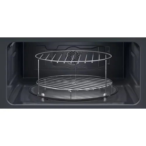 AEG MealAssist NKM7N721B įmontuojama mikrobangų krosnelė 44 l image 3