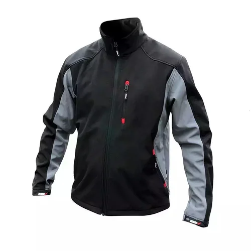 Dedra BH6KS-XXXL Softshell striukė XXL image 1