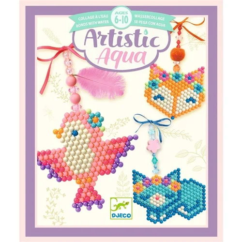 Djeco DJ09482 su vandeniu kūrybos rinkinys image 2