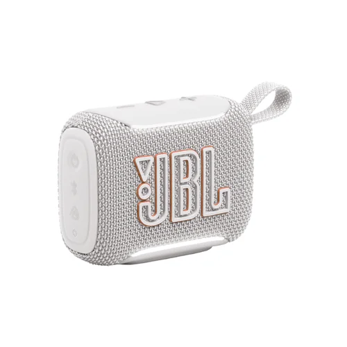 JBL Go 5 Balta image 2