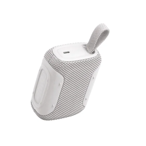 JBL Go 5 Balta image 3