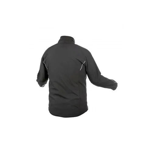 BIESE softshell striukė juoda S HT5K258-S image 2
