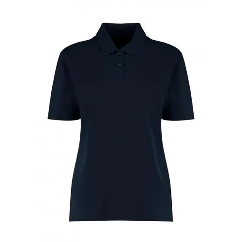Moteriški Kustom Kit KK722 polo marškinėliai trumpomis rankovėmis - S, Navy image 1