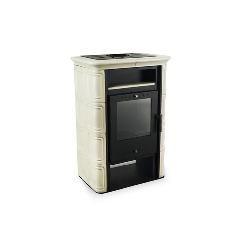 Krosnelė NORDFLAM VERA CAPPUCCINO, 6 kW image 1
