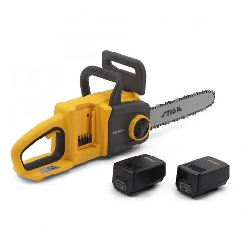 STIGA CS 300E KIT, 12", 2x20 V, 4.0 Ah image 1