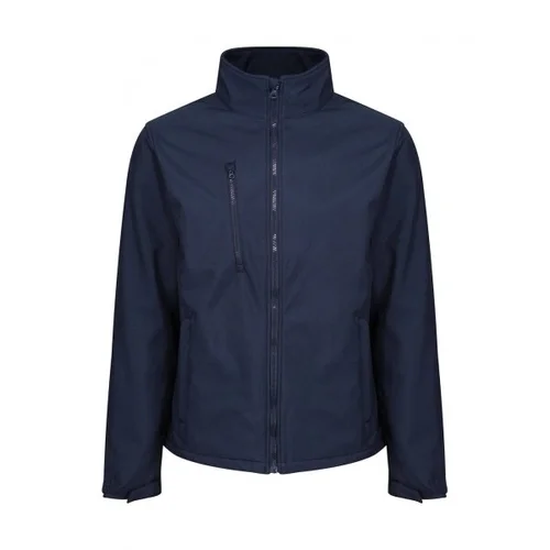 Regatta TRA610 Softshell Striukė XL Seal Grey/Black image 1