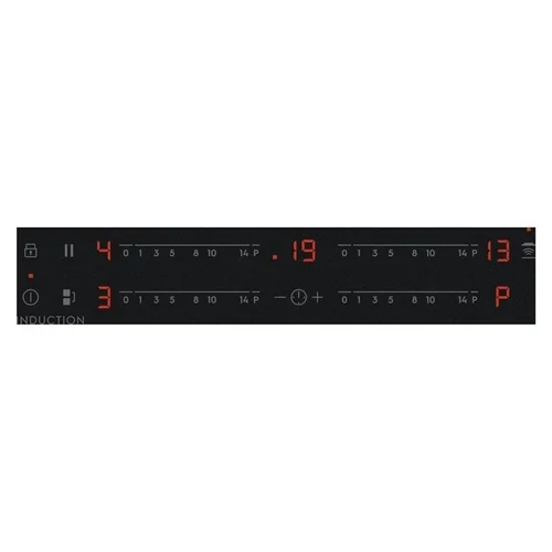 Electrolux EIV63443CT Indukcinė kaitlentė 59 cm Juoda image 2