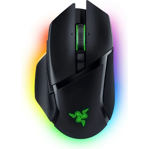 Razer Basilisk V3 Pro belaidė pelė Juoda image 1