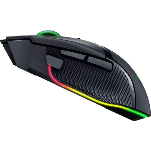 Razer Basilisk V3 Pro belaidė pelė Juoda image 3