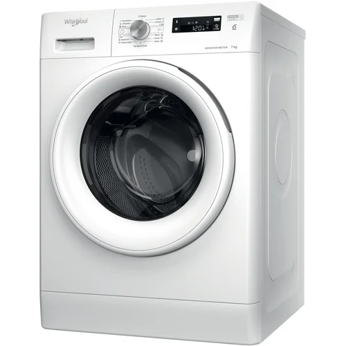 Whirlpool FFS 7469 W EE skalbyklė 7 kg image 2
