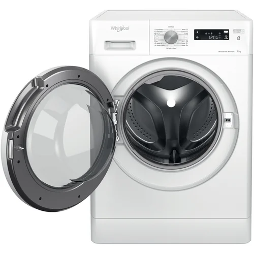 Whirlpool FFS 7469 W EE skalbyklė 7 kg image 3
