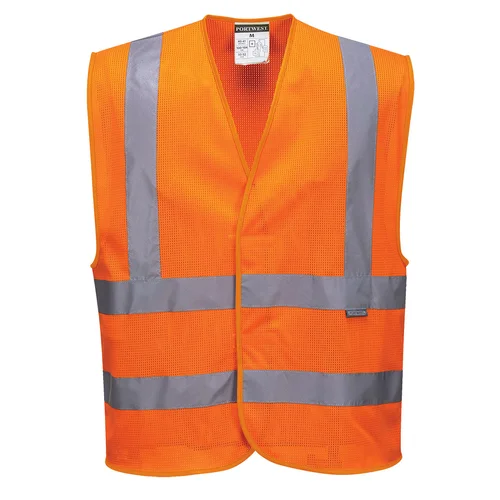 PORTWEST C370 orui pralaidi liemenė L/XL, Geltona image 1