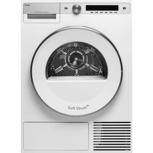 ASKO T611HX.W 11 kg džiovyklė su šilumos siurbliu image 1