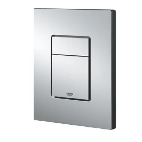 Grohe Skate Cosmopolitan vandens nuleidimo mygtukas - Metalinis chromo spalvos image 1