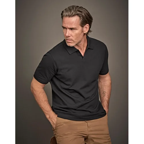 Vyriški Tee Jays 1404 polo marškinėliai 3XL Balta image 2