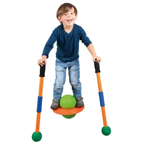 Planetos šokinėjimo kamuolys Ø45 cm image 2