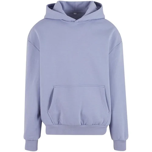 Build Your Brand BY268 džemperis su gobtuvu, 3XL, Heather Grey image 1