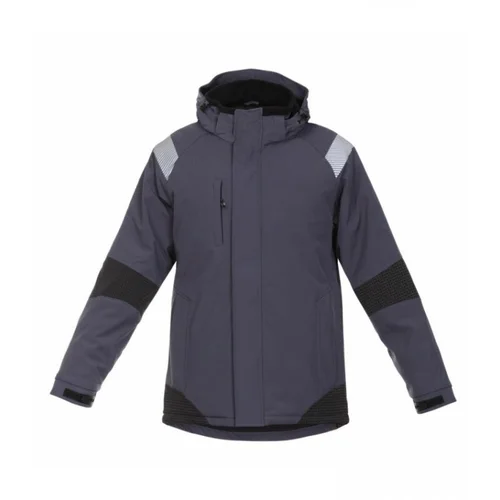 BoSafety ATLANTA Softshell striukė S BoNavy/Black image 2