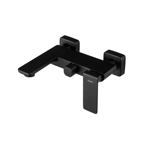 Corsan Trino CMZ056 vonios maišytuvas Juoda image 2