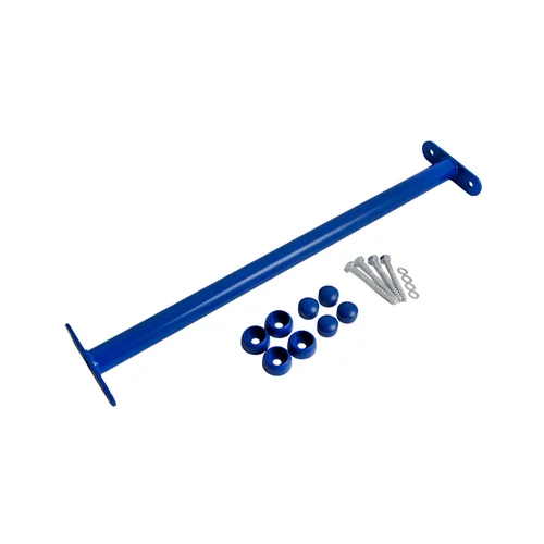 Metalinis skersinis 60 cm, mėlynas image 3