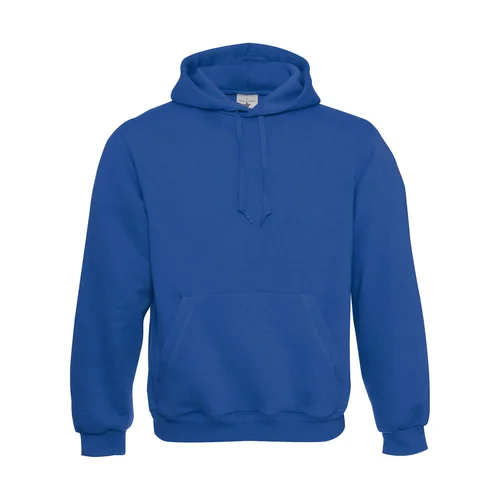 Vyriškas B&C WU620 džemperis su gobtuvu - XS, Royal Blue image 3